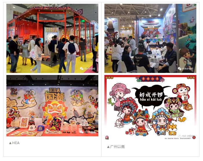 2021授權市場風向突出:動漫、潮玩、國(guó)潮皆火爆(圖10) 2021授權市場風向突出:動漫、潮玩、國(guó)潮皆火爆(圖10)